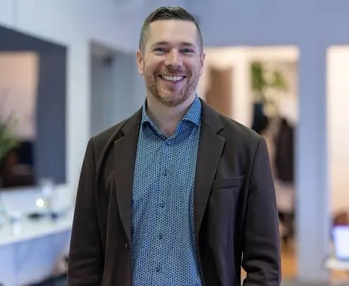 Thomas Skott, VD